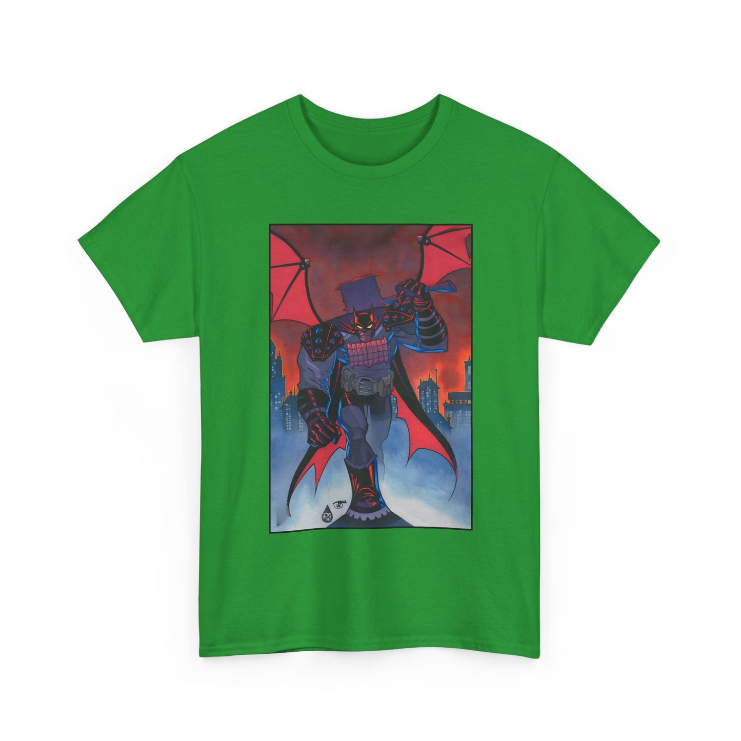 Absolute Batman T-Shirt - Shawn Crystal Art - DC Comics