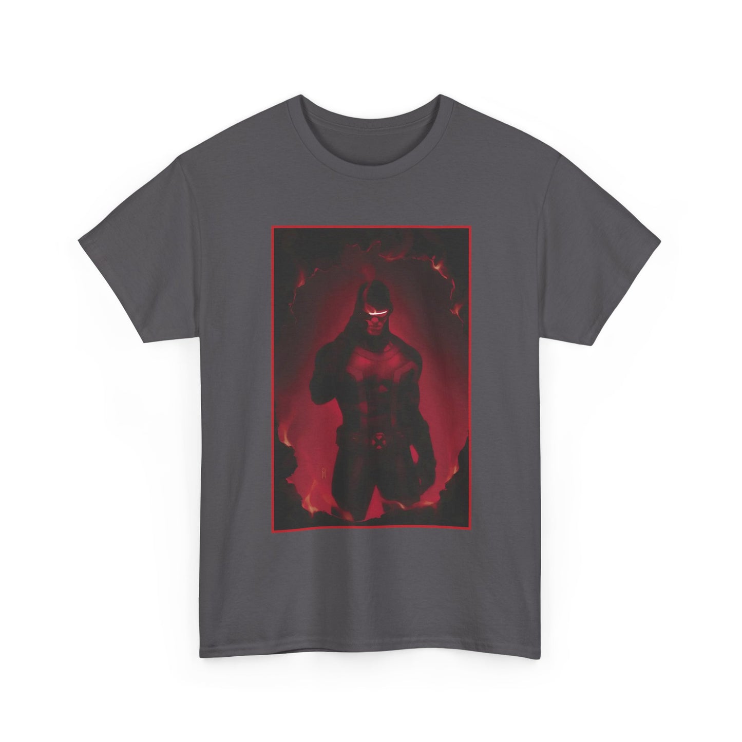 Cyclops T-Shirt - Miguel Mercado Art - Marvel Comics - X-Men
