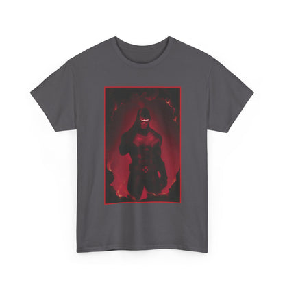 Cyclops T-Shirt - Miguel Mercado Art - Marvel Comics - X-Men