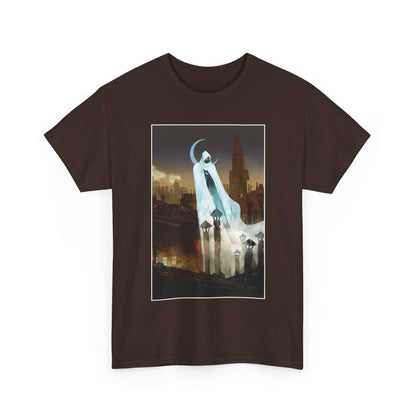 Moon Knight T-Shirt - Bill Sienkiewicz - Marvel Comics