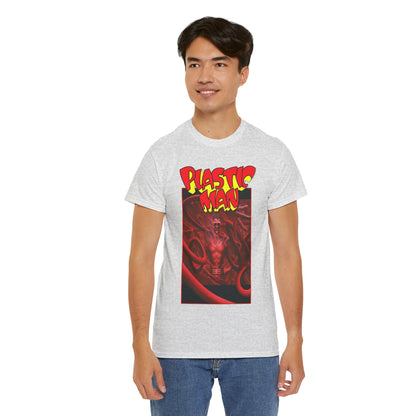 Plastic Man T-Shirt - Alex Ross Art - DC Comics