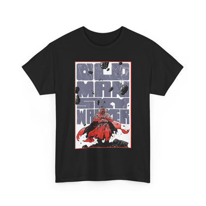 Old Man Skywalker T-Shirt- Star Wars