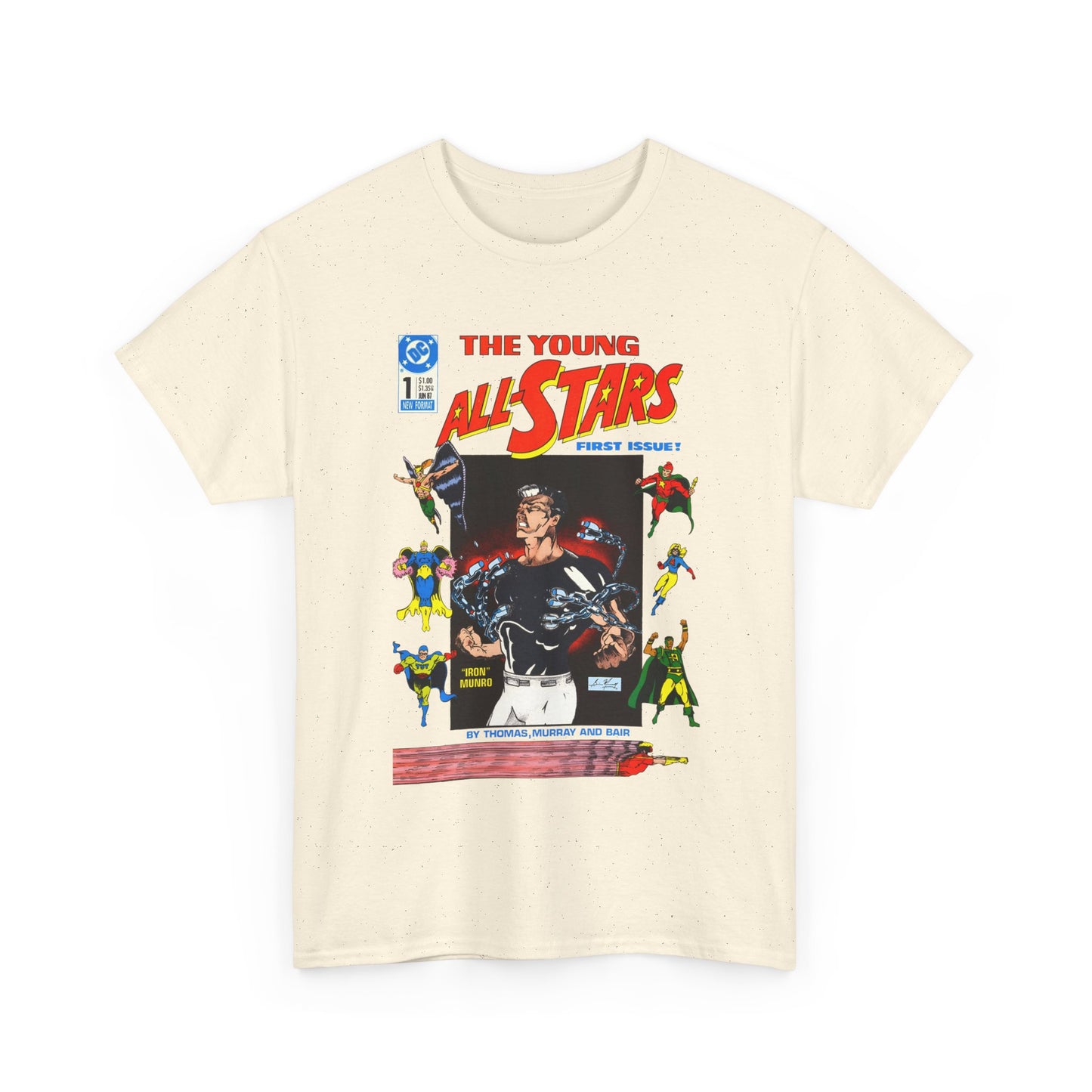 Young All-Stars #1 T-Shirt - DC Comics