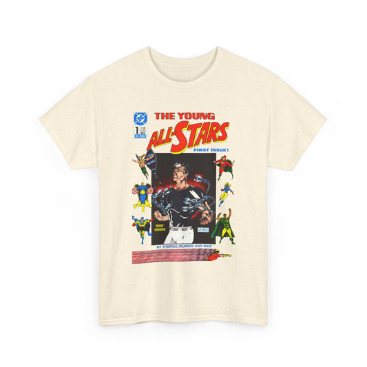 Young All-Stars #1 T-Shirt - DC Comics