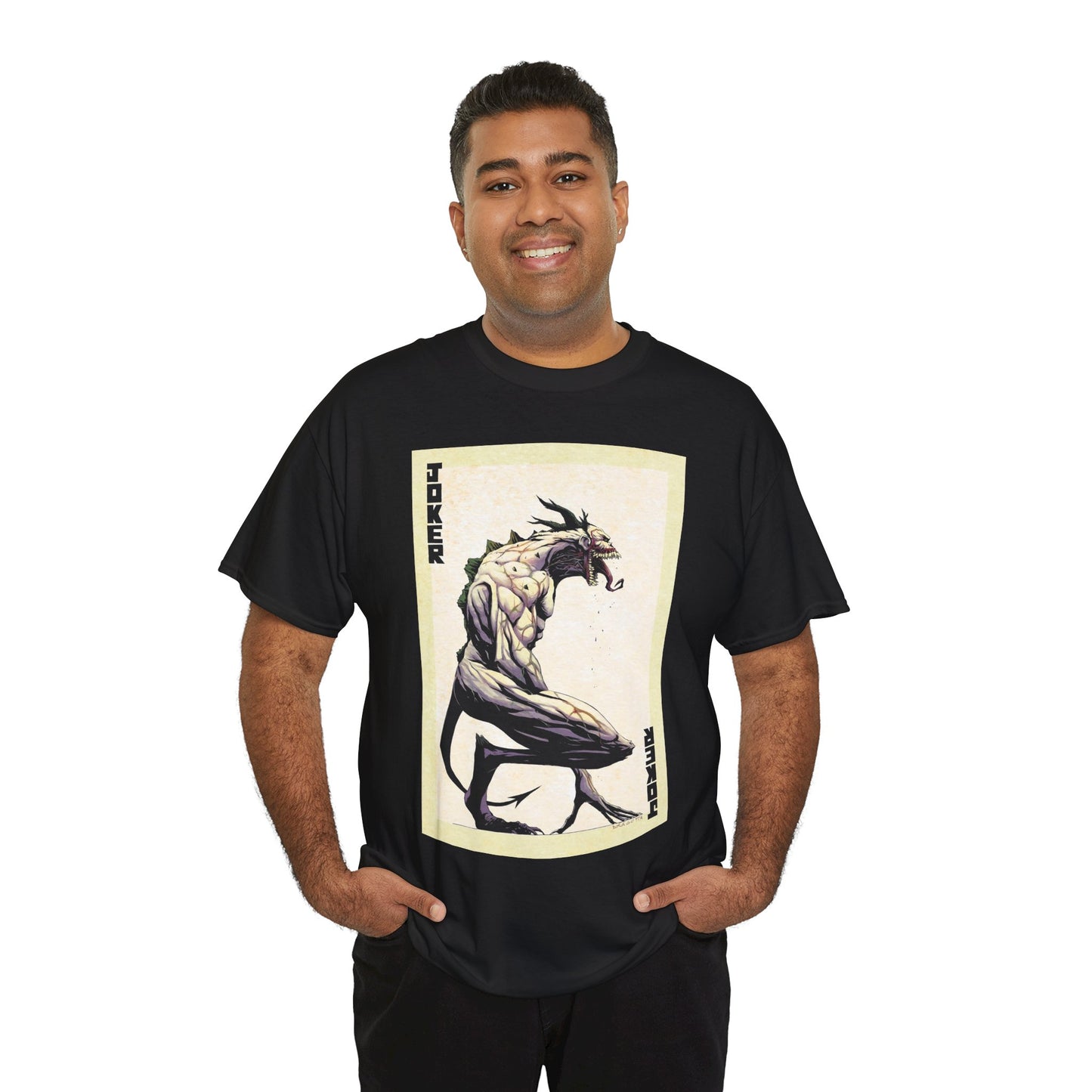 Absolute Joker T-Shirt - Nick Dragotta Art - Absolute Batman Nemesis - Horrifying Interpretation of Classic Character - DC Comics