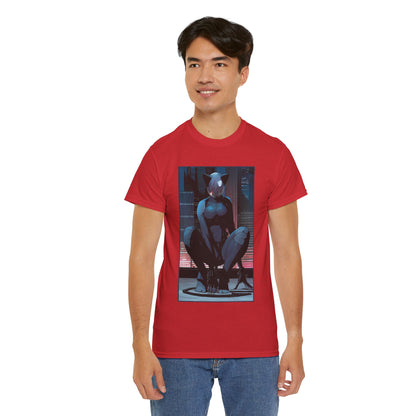 Absolute Catwoman T-Shirt - Nick Dragotta Art - DC Comics All-In - Absolute Batman, Gotham City