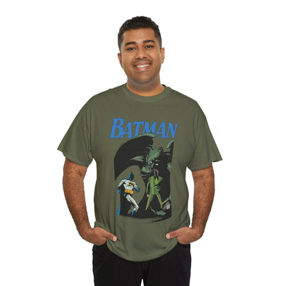 Batman T-Shirt - Mike Mignola Art - Riddler - DC Comics