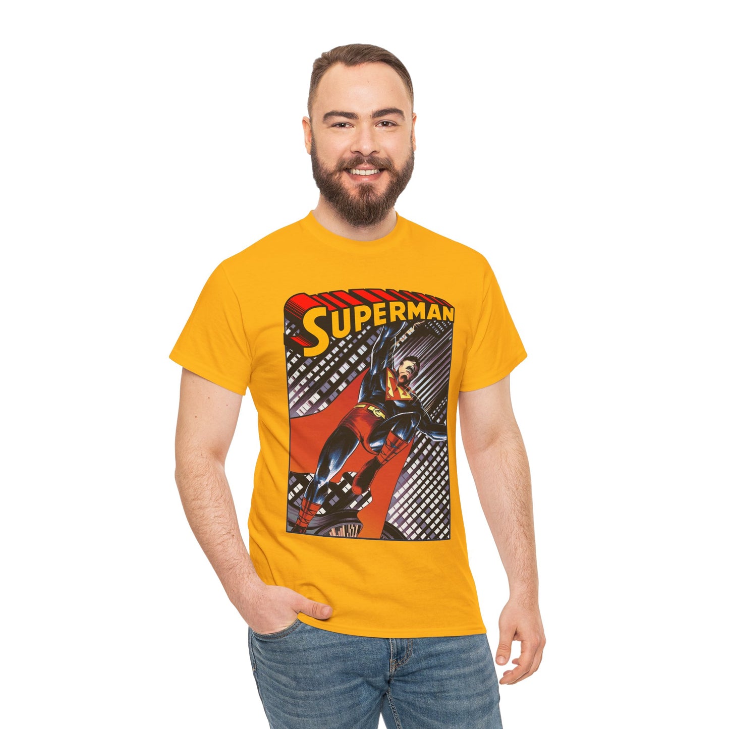 Superman: The Stranger T-Shirt - Wes Craig Art - DC Comics