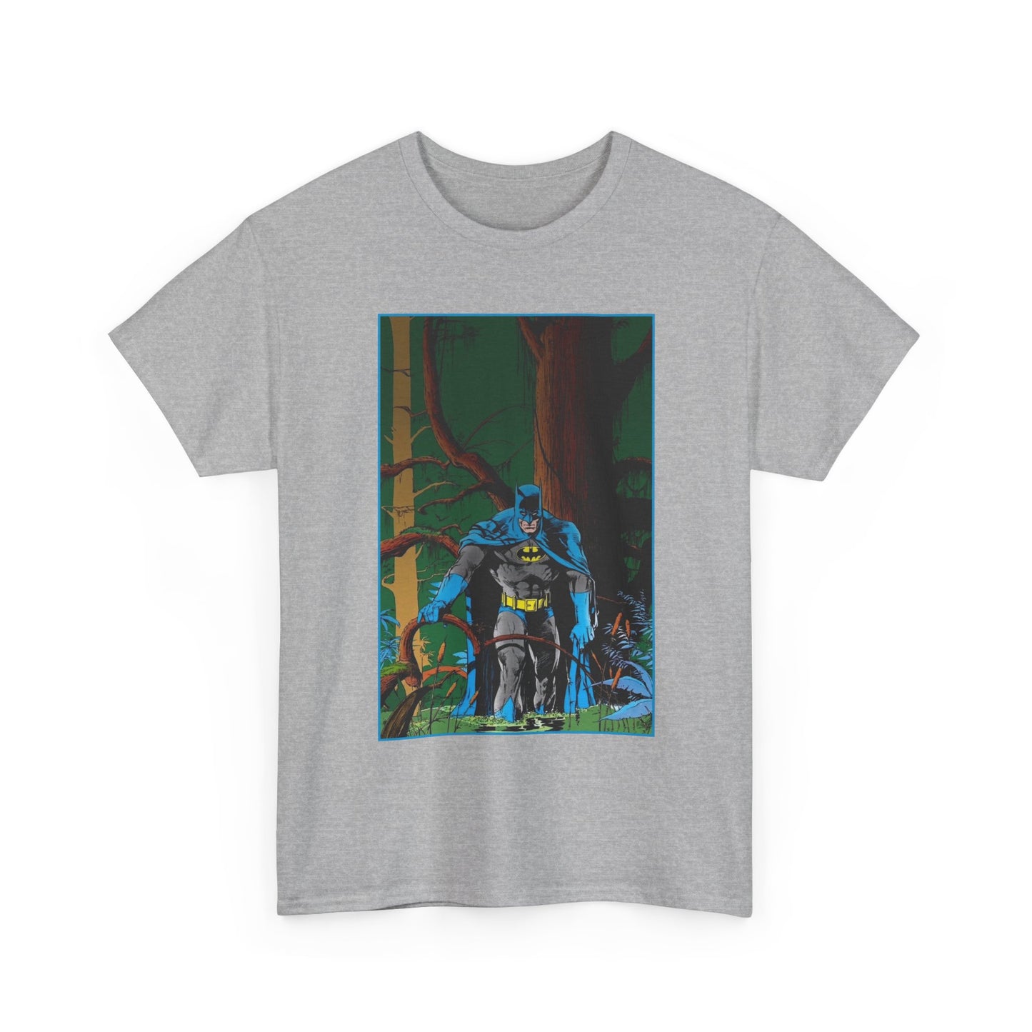 Batman T-Shirt - Dark Knight Detective - DC Comics