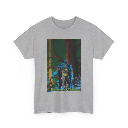 Batman T-Shirt - Dark Knight Detective - DC Comics
