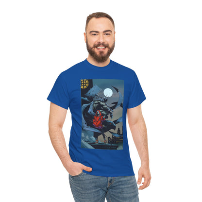 Absolute Batman T-Shirt - Dexter Soy Art - Harley Quinn - #22 Cover Art - DC Comics