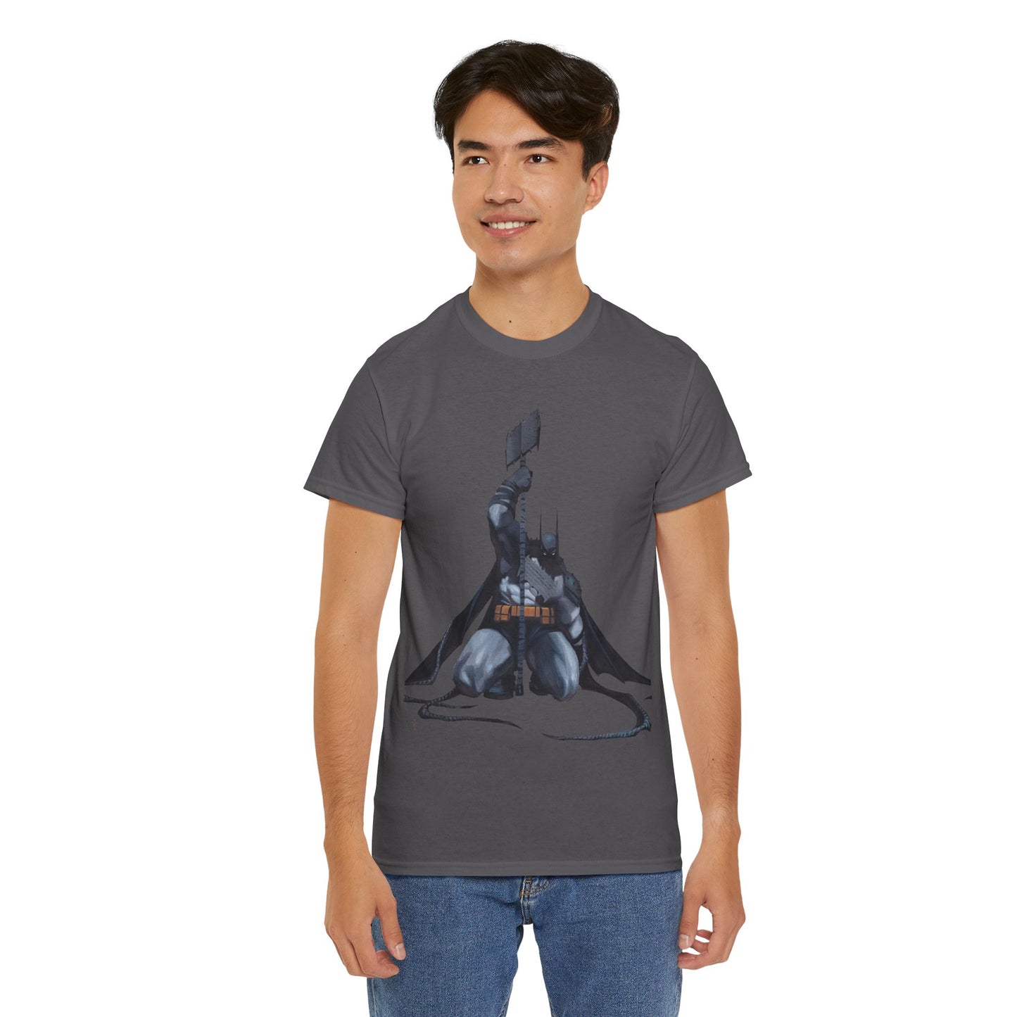 Absolute Batman T-Shirt - Miguel Mercado Art - #21 Variant Cover Art - DC Comics All-In