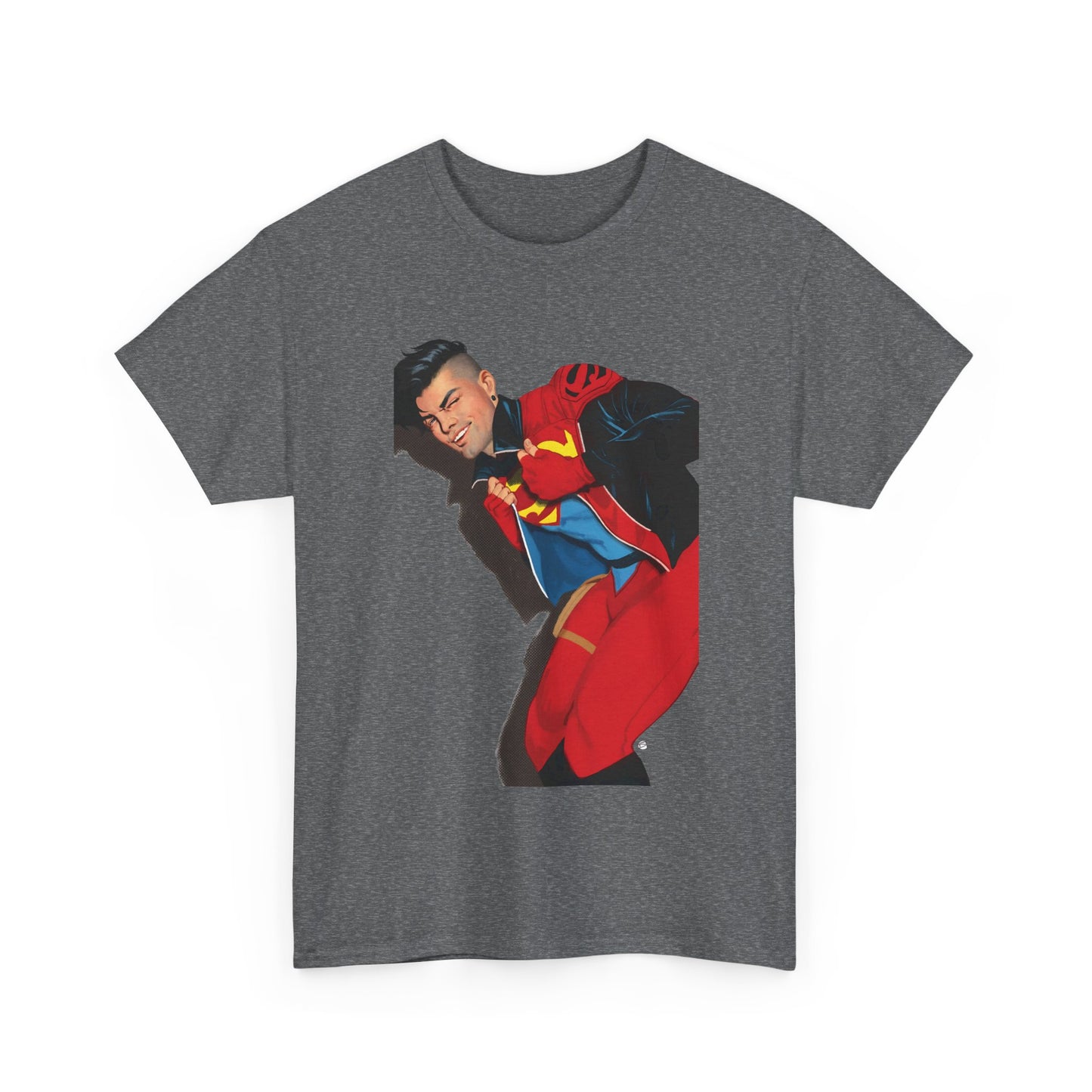 Superboy T-Shirt - David Talaski Art - Man of Tomorrow #1 Variant Cover - DC Comics