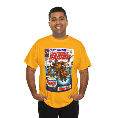 Capt. Savage & the Leatherneck Raiders #1 T-Shirt - Marvel Comics