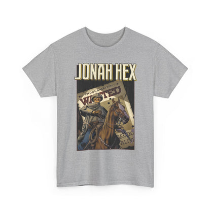 Jonah Hex T-Shirt - José Luis García-López Art - DC Comics