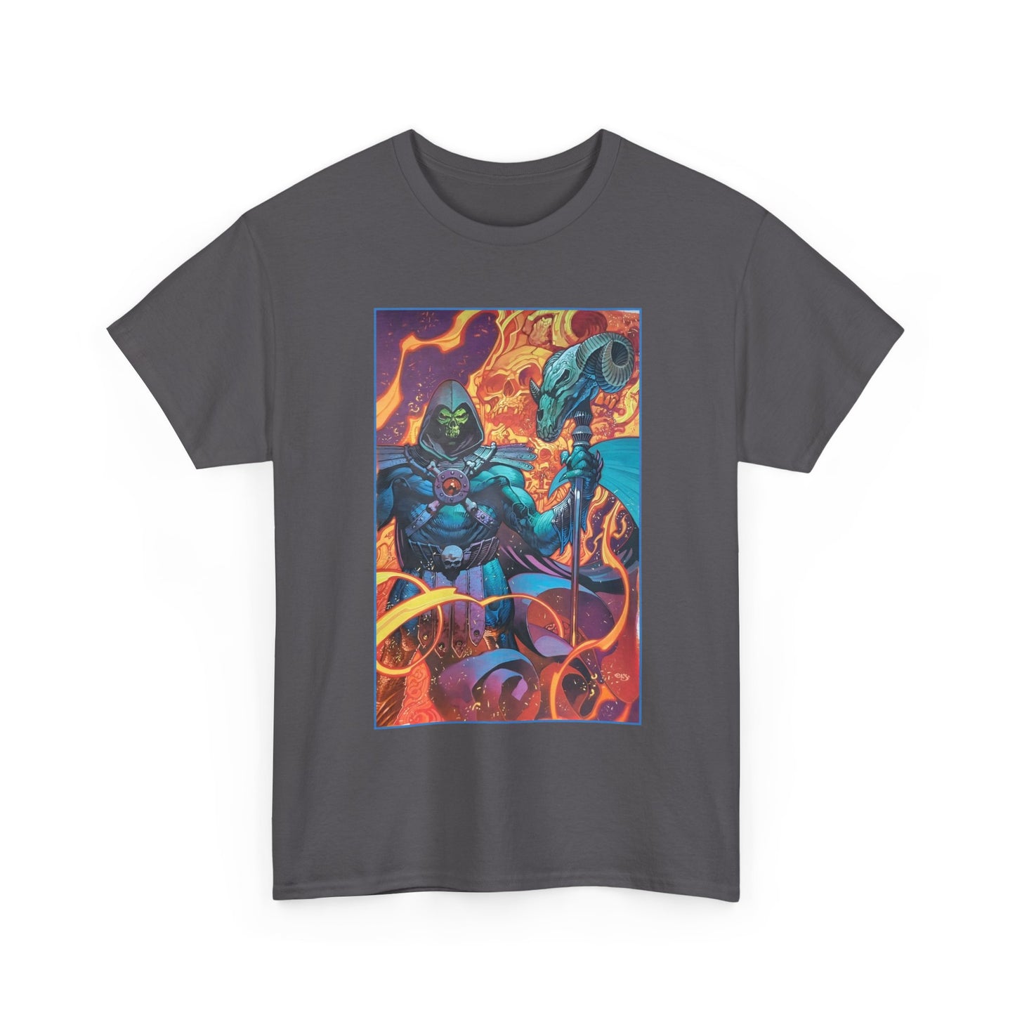 Skeletor T-Shirt - Masters of the Universe