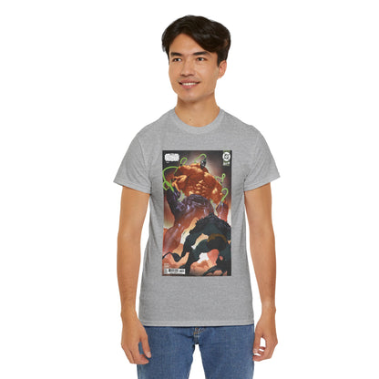 Absolute Batman #14 T-Shirt - Gerald Parel Art - Vs Absolute Bane - DC Comics