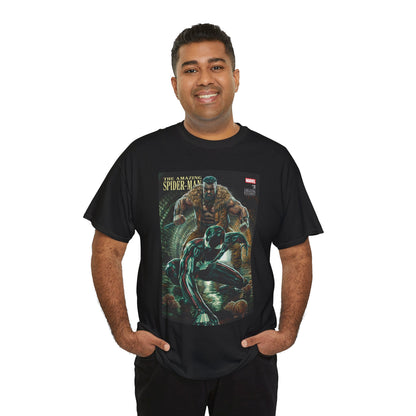 Amazing Spider-Man Vs Kraven T-Shirt - Marvel Comics