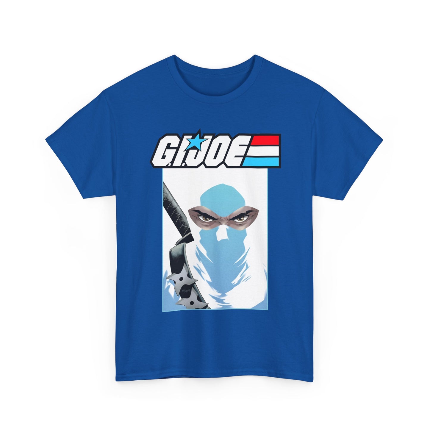 G.I. Joe #301 T-Shirt - Storm Shadow - Image Comics
