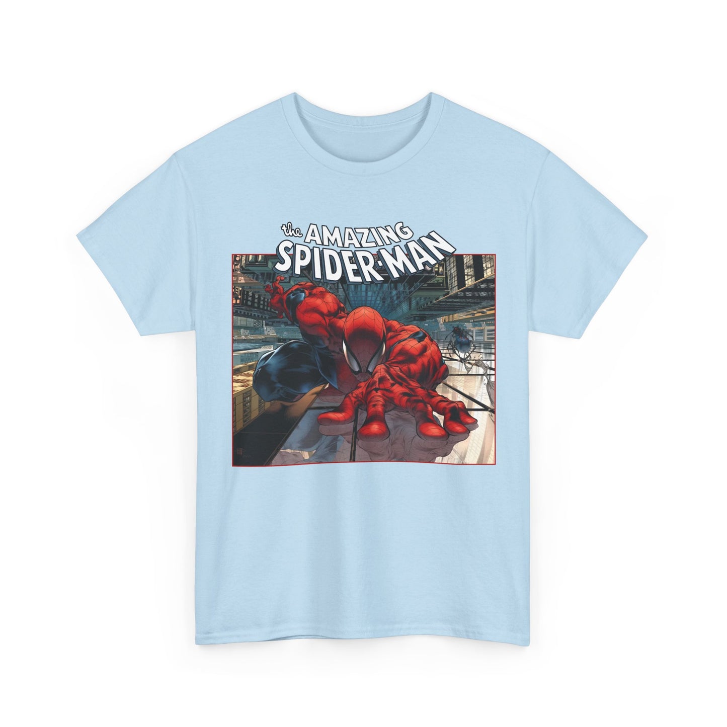 Amazing Spider-Man T-Shirt - Peter Parker - Spidey - Marvel Comics