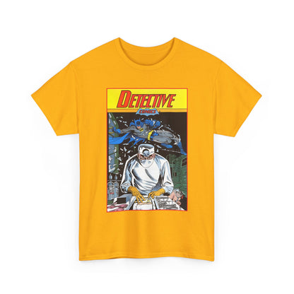 Detective Comics T-Shirt - Norm Breyfogle Art - Batman Vs Crime Doctor - DC Comics
