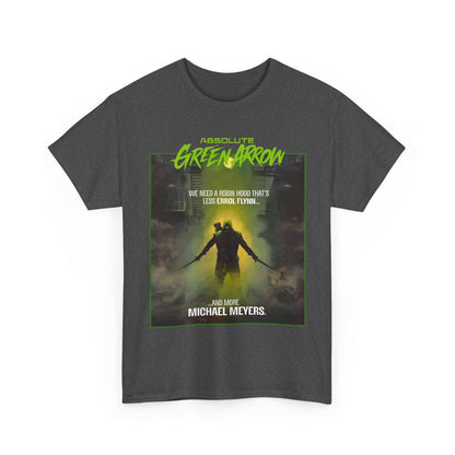 Absolute Green Arrow Shirt - Rafael Albuquerque Art - DC Comics