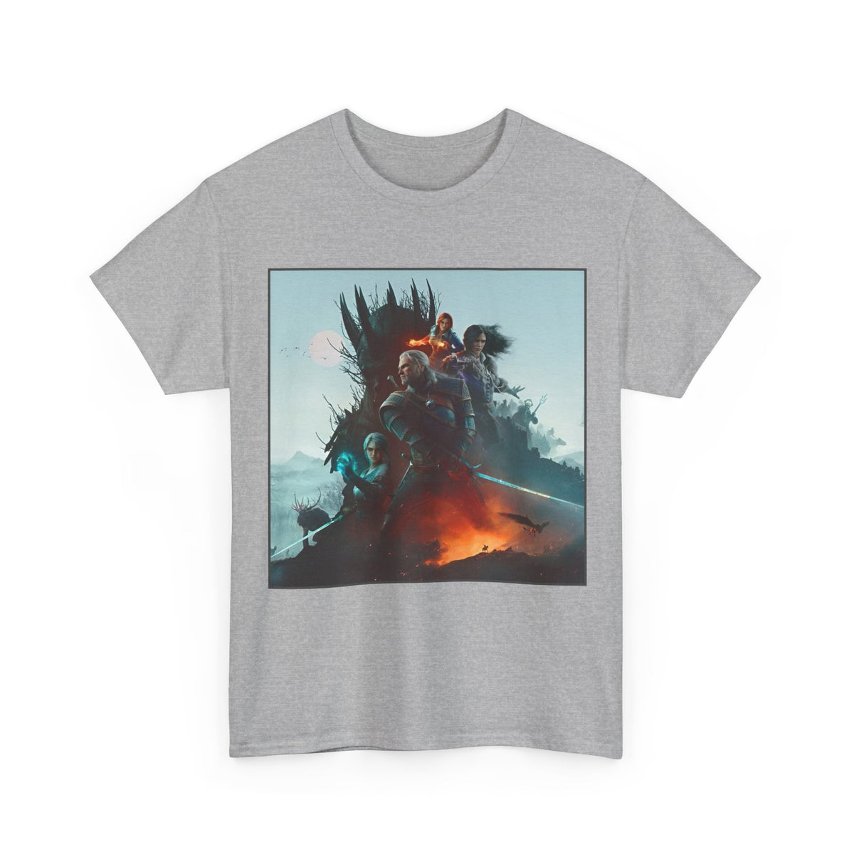 The Witcher 3 T-Shirt