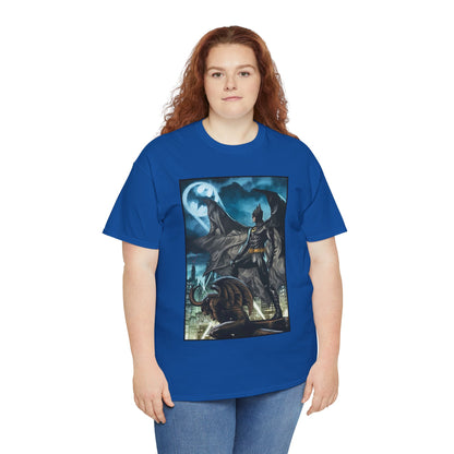 Batman '89 T-Shirt - Mico Suayan Art - DC Comics