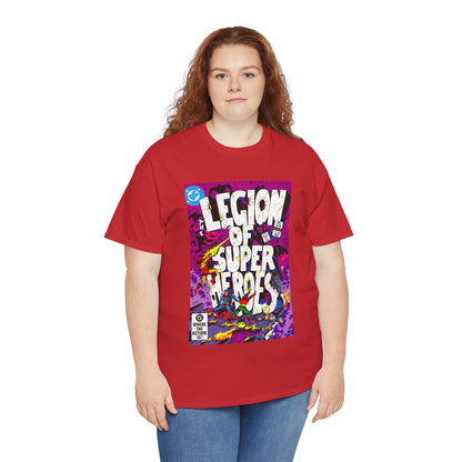 Legion of Super-Heroes #293 T-Shirt - DC Comics