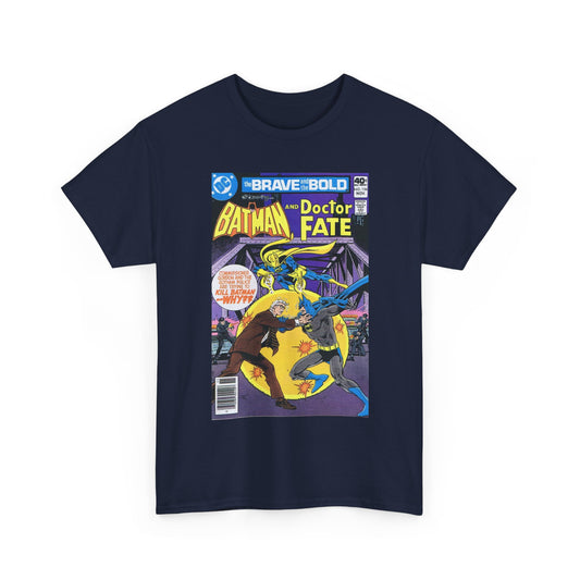 Brave & the Bold #156 T-Shirt - Batman, Dr Fate - DC Comics