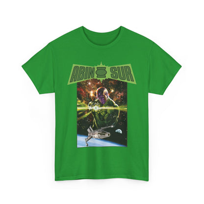 Abin Sur T-Shirt - Felipe Massafera Art - Green Lantern Corps - DC Comics