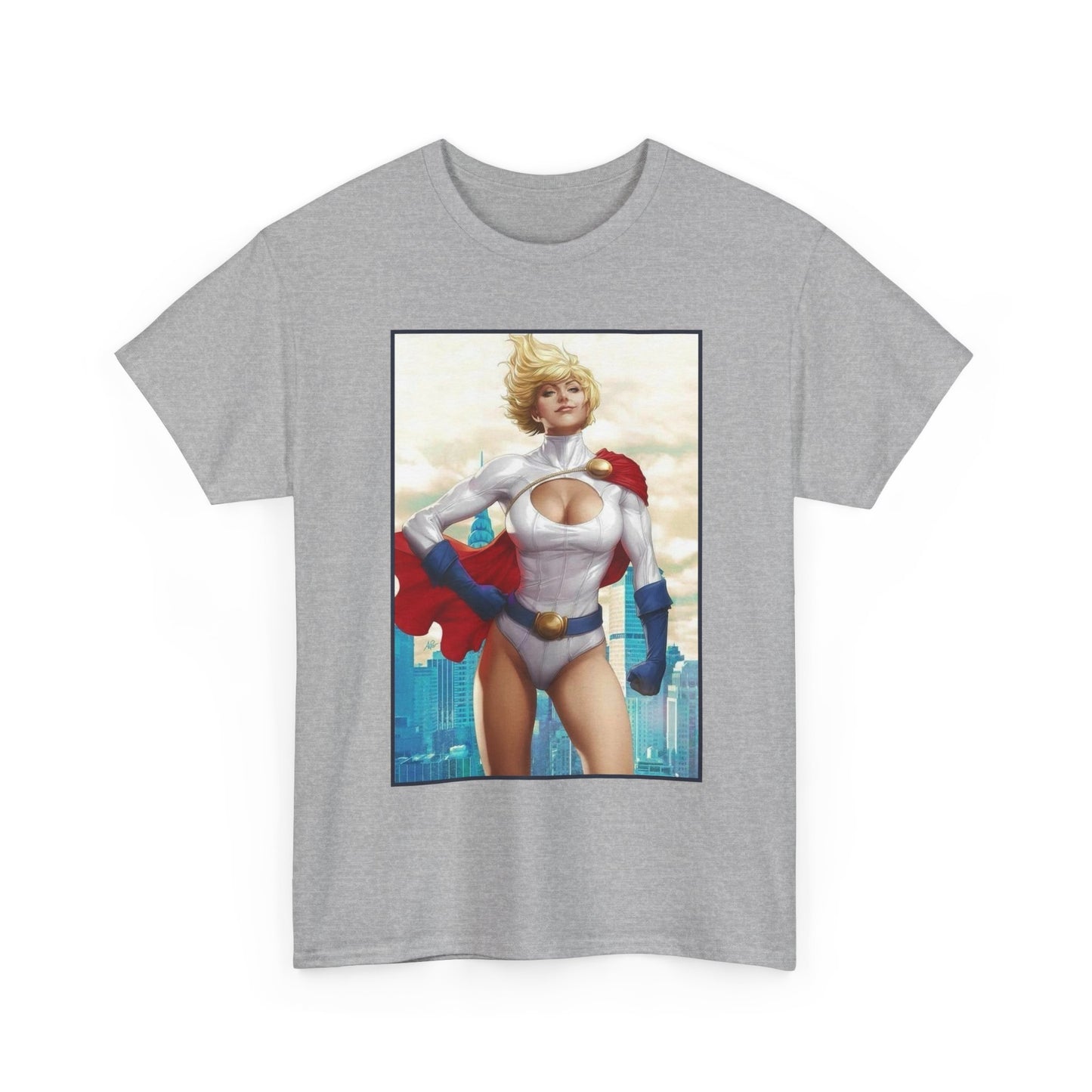 Power Girl T-Shirt - DC Comics