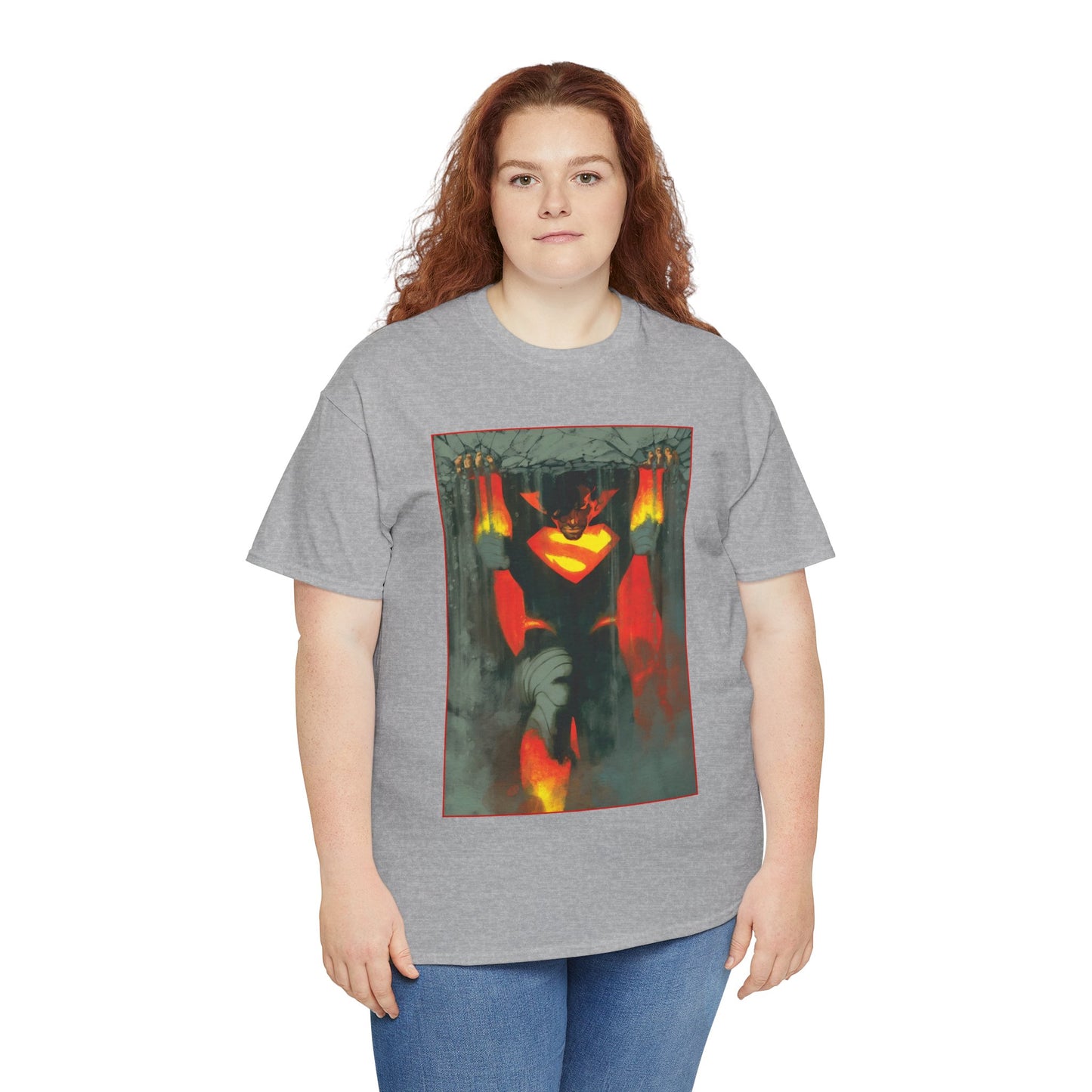 Absolute Superman T-Shirt - David Talaski Art - #13 Variant Cover Art - DC Comics