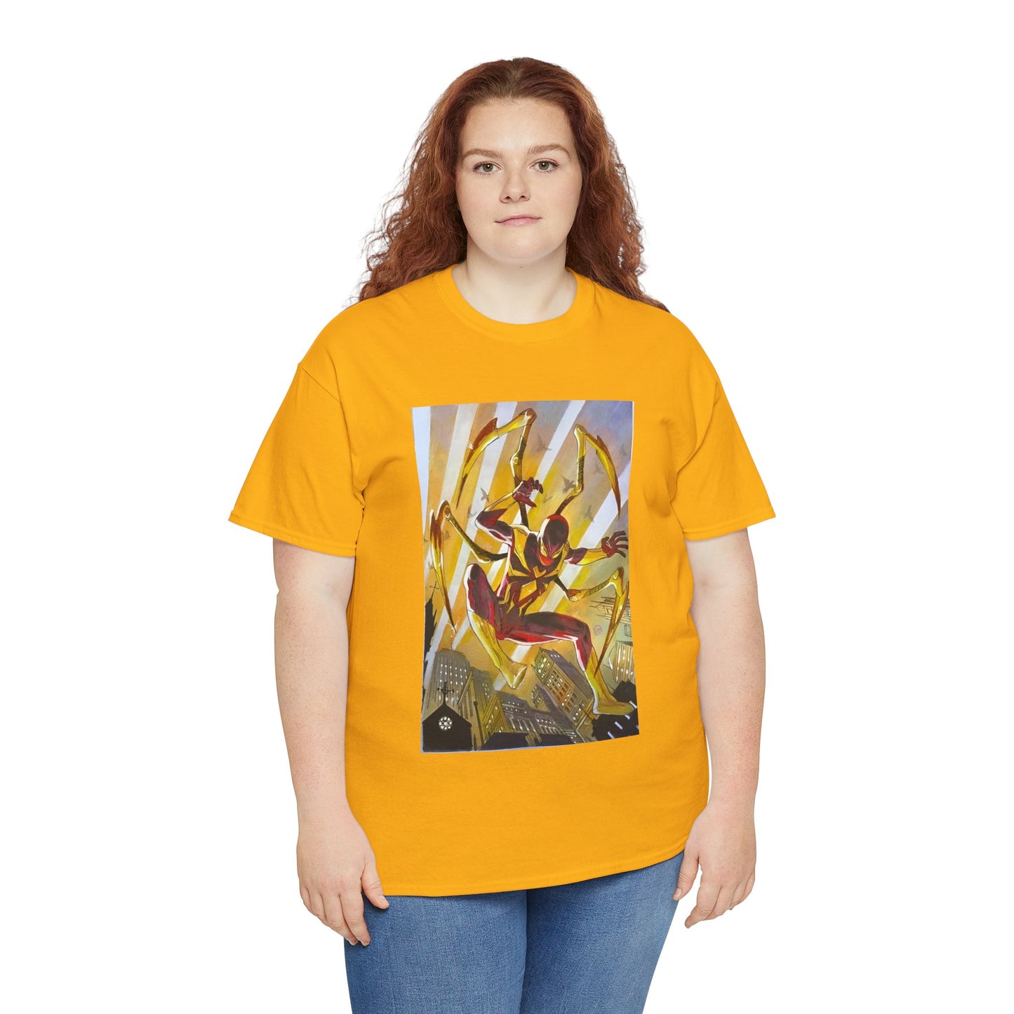 Iron Spider T-Shirt - Marvel Comics
