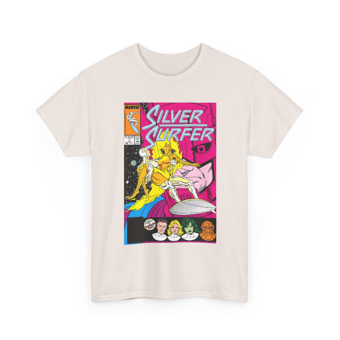Silver Surfer #1 T-Shirt - Marvel Comics