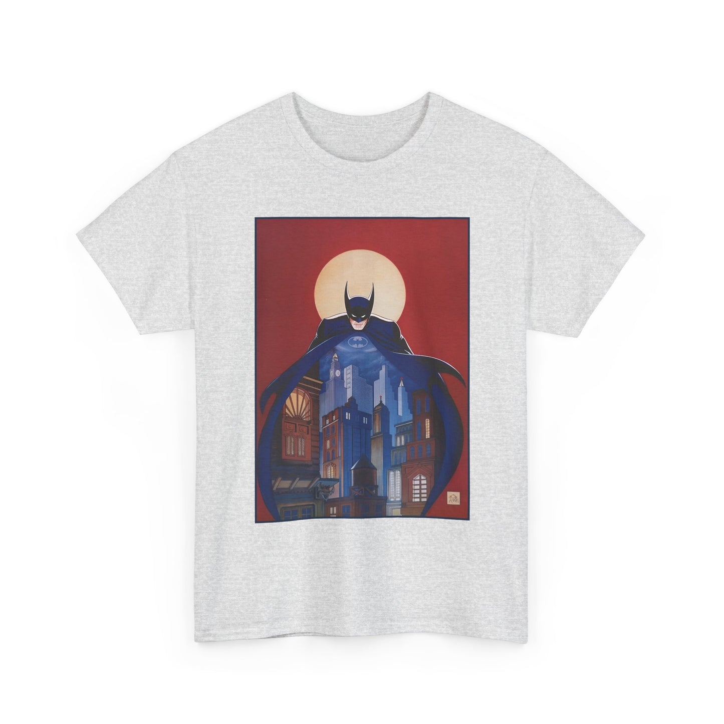 Batman T-Shirt - Bob Kane Art - DC Comics