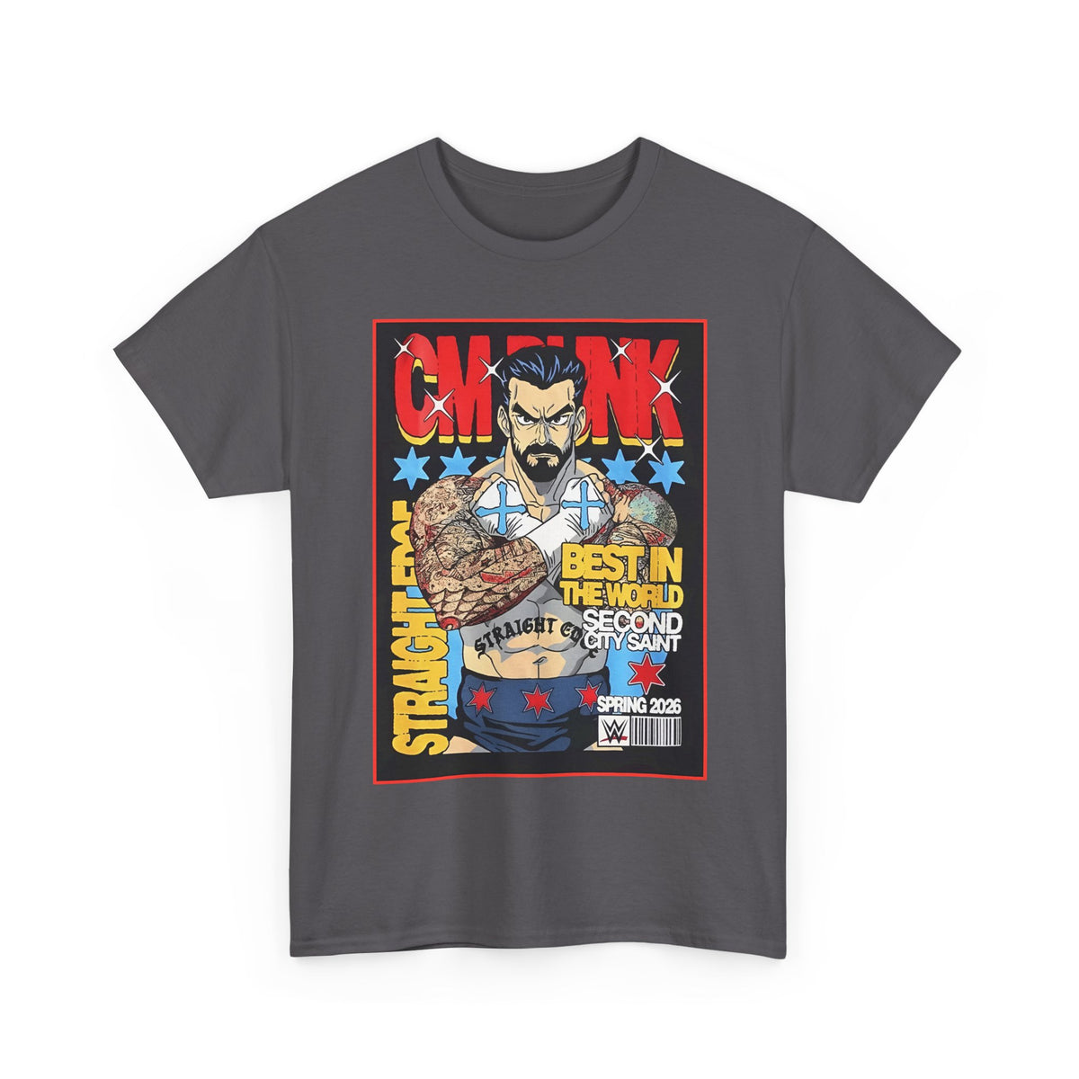 CM Punk T-Shirt