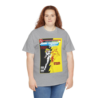Jonni Thunder T-Shirt - DC Comics
