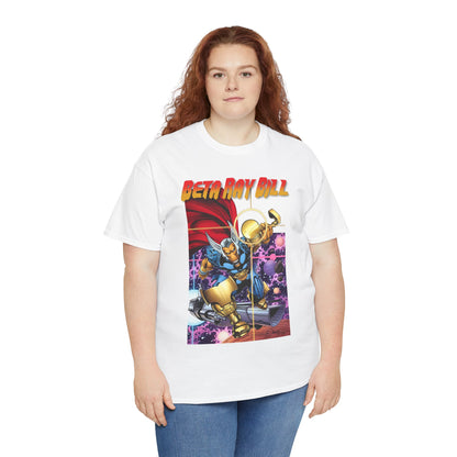 Beta Ray Bill T-Shirt - Walt Simonson Art - Marvel Comics - Thor Connection