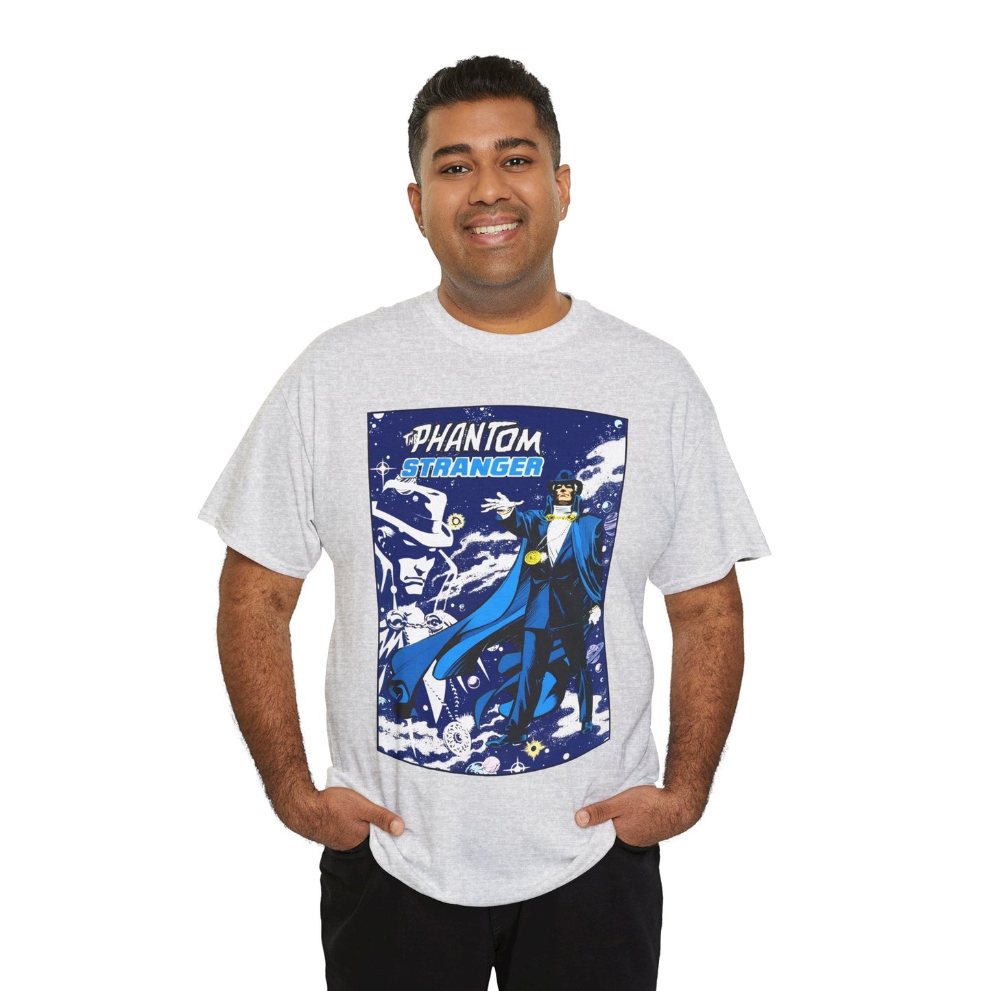 Phantom Stranger T-Shirt - DC Comics