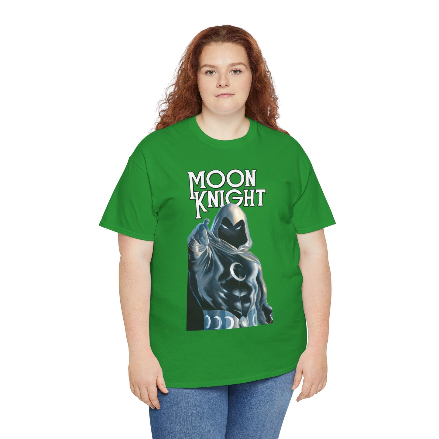 Moon Knight T-Shirt - Alex Ross Art - Fist of Khonshu #8 Variant Cover Art - Marvel Comics