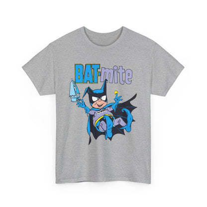 Bat-Mite T-Shirt - Batman Character - Fifth Dimension Imp & Troublemaker - DC Comics Who's Who Art