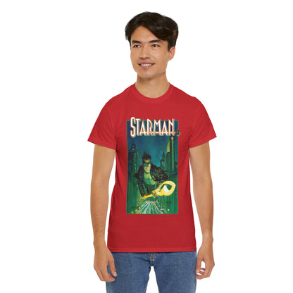 Starman T-Shirt - Jack Knight Series from the 1990s - Tony Harris Art - DC Comics