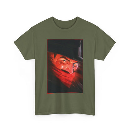 The Shadow T-Shirt - Alex Ross Art