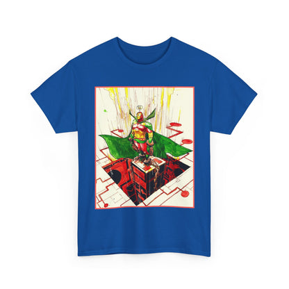 Mr. Miracle T-Shirt - Riley Rossmo Art - DC Comics
