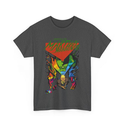 Absolute Martian Manhunter T-Shirt - Javier Rodríguez Art - DC Comics All-In - John Jones, FBI Agent - Deniz Camp Series