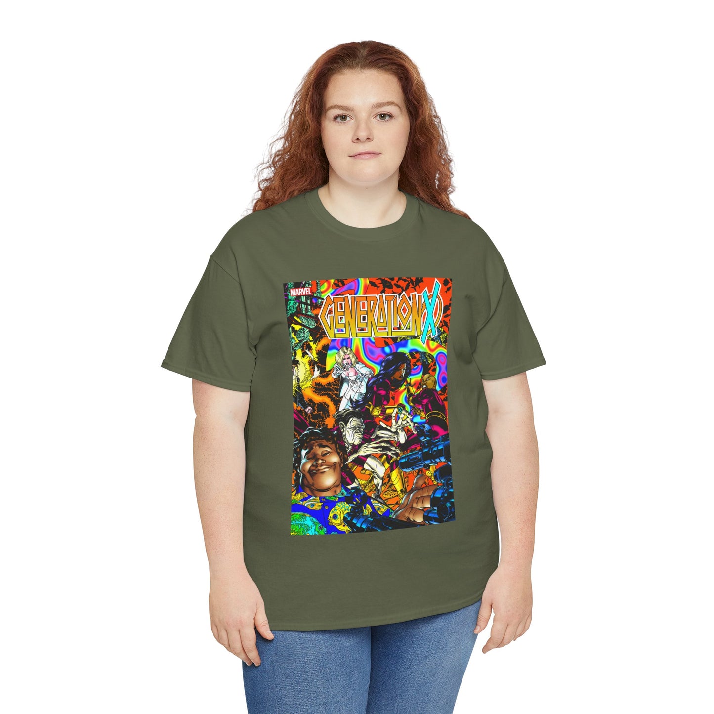 Generation X T-Shirt - Marvel Comics