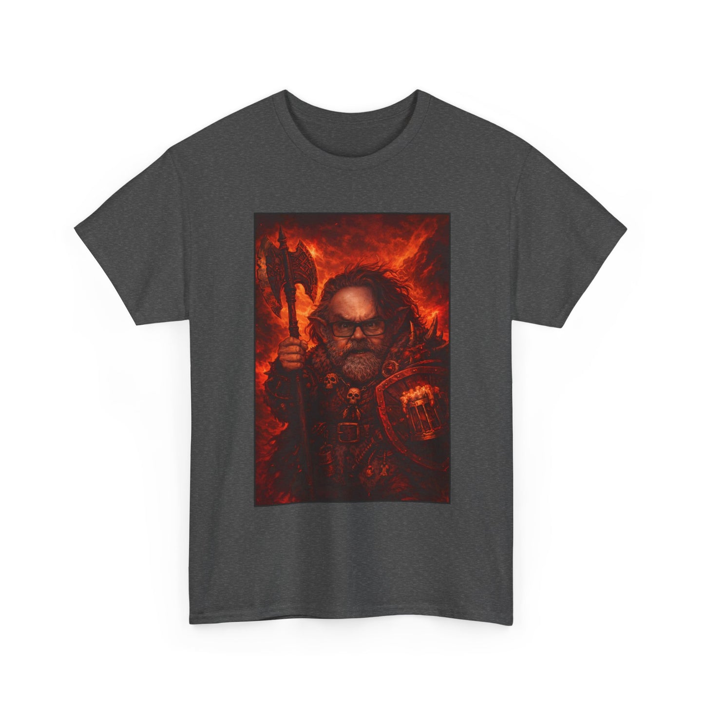 D&D Character T-Shirt
