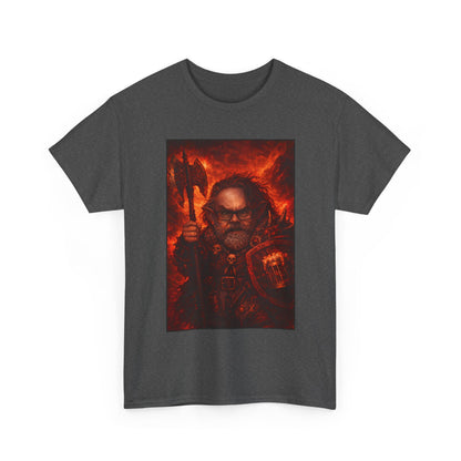 D&D Character T-Shirt