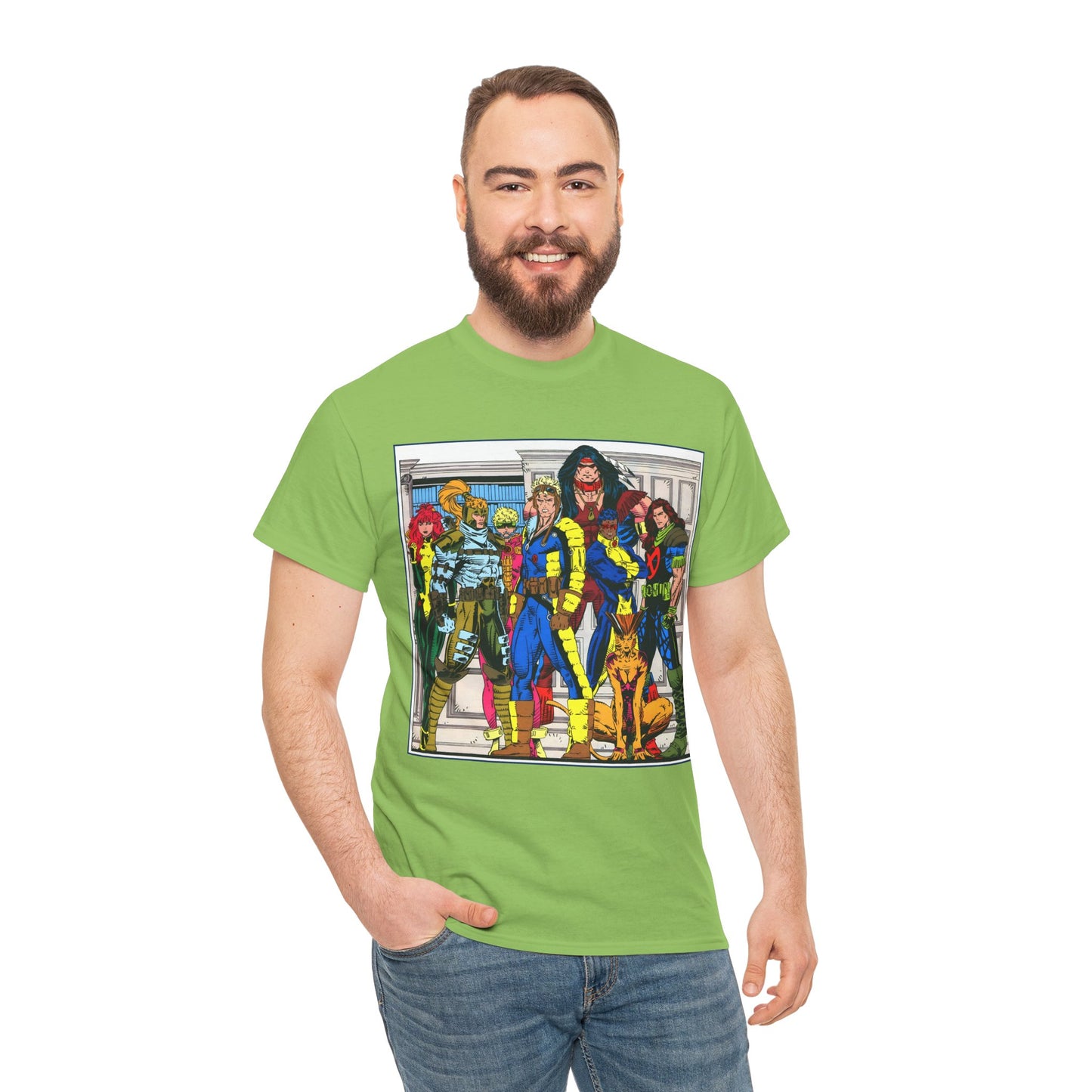 X-Force T-Shirt - Marvel Comics